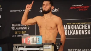UFC 294: Predvodnici priredbe bez problema zadovoljili težinske granice!